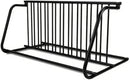 Commercial Floor Bike Rack Stand-10 Bike Rack,Dual Slot Size and Dual-Side Design,Premium Steel, Superior Stability, Suitable for Various Locations,Black by GreenHaven Gardens