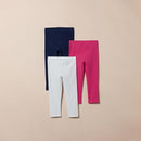 Amazon Essentials Girls and Toddlers' Leggings, Multipacks by TinyTreasures Baby Boutique