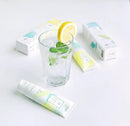 Spearmint Toothpaste 3.5oz-Dentist Developed, EWG Verified, Cruelty-Free & Vegan, PETA and Vegan Society Registered, give Back by CozyNest Decor