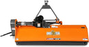72'' PTO Flail Mower with Hydraulic Side Shift 3 Point 45-85hp, NAM72H by GreenHaven Gardens