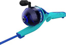 Zebco Youth 29-Inch Floating Spincast Reel and Fishing Rod Combo, Size 20 Reel, Pre-Spooled with 6-Pound Cajun Line by TinyTreasures Baby Boutique
