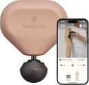 TheraGun Mini (3rd Generation) by Therabody – Ultra-Portable Massage Gun and Travel Essential for Fast, Effective Pain and Tension Relief Anywhere (Desert Rose) by CozyNest Decor