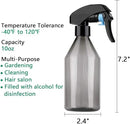 Indoor Plant Watering Can(34oz), Watering Can for Indoor Plants, Flowers, Succulents, with Plant Mister Spray Bottle(10oz) by GreenHaven Gardens
