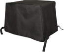 Stanbroil Outdoor Heavy Duty Waterproof Gas Grill Cover for Cuisinart CGG-522 Dual Blaze Two Burner Gas Grill and The CGG-608 Professional Portable Gas Grill, Replacement for Cuisinart CGC-10522 by GreenHaven Gardens