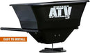 Buyers Products ATVS100 ATV All-Purpose Broadcast Spreader 100 lbs. Capacity with Rain Cover , Black by GreenHaven Gardens