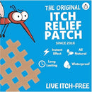 Moskinto, The Original Mosquito Itch Relief Patches for Kids & Adults, Bug Bite Patches Soothe Swelling & Itching Instantly, Anti Itch Bug Bite Relief, Suction Tool Alternative Travel Pack, 24 Count by TinyTreasures Baby Boutique