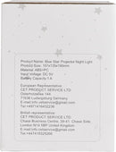 One Fire Star Projector Night Light for Kids Room, Bluetooth Speaker+Remote, 48 Lighting Cool Star Light Projector, Kids Room Decor, Christmas Gifts by TinyTreasures Baby Boutique