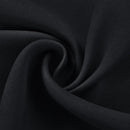 NICETOWN Black Blackout Curtains 84 inch Length 2 Panels, Grommet Thermal Insulated Window Treatments Light & Sound Reducing Drapes for Living Room/Bedroom, W46 x L84 by TinyTreasures Baby Boutique