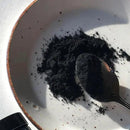 Active Wow Activated Coconut Charcoal Powder - Natural Whitening, Fluoride Free, Sulfate & Paraben Free, Spearmint Toothpaste Powder, 20g by CozyNest Decor