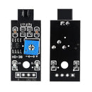 Alinan 2Sets Resistive Soil Moisture Sensor, Humidity Detector with Corrosion Resistant Probe, Digital Analog Signal Output for Garden Automatic Watering System by GreenHaven Gardens