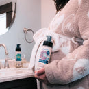 Motherlove Baby & All Soap (7.1 oz) Gentle Foaming All-Purpose Castile Soap Made with Organic Ingredients – Relaxing Lavendar Blossom by TinyTreasures Baby Boutique