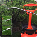 5L Heavy Duty Pressure Sprayer – Stainless Steel Rod & Brass Nozzle – Durable Garden Pump Sprayer for Lawn, Cleaning, Pesticides – Industrial Quality by GreenHaven Gardens