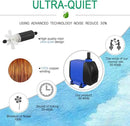 Submersible Pump 1056GPH (4000L/H 85W) Ultra Quiet with Dry Burning Protection 9.8ft Power Cord for Fountains, Hydroponics, Ponds, Aquariums & More… by GreenHaven Gardens