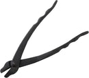 Wazakura Hanafubuki Hand Forged Bonsai Pliers MADE IN JAPAN 8.25inch(210mm), Bonsai Training Wire Plier, Japanese Garden Tool- Black by GreenHaven Gardens