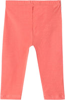 Premium Baby & Toddler Capri Leggings - Soft Cotton Blend, Durable & Perfect for Every Adventure by TinyTreasures Baby Boutique