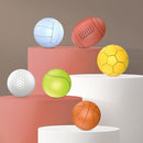 Baby Sensory Balls, Soft Rubber Balls for Toddlers 1-3, Montessori Sensory Bath Toys 6 to 12 Months, Kids Soccer Ball, Sport & Outdoors Baby Ball, 6 Rubber Soft Toys for Kids by TinyTreasures Baby Boutique