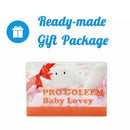 Pro Goleem Unicorn Loveys for Babies Soft Plush Pink Security Blanket for Girls Snuggle Toy Stuffed Animal Lovies for Babies Baby Girl Gifts for Newborn, Infant and Toddler, 16 Inch by TinyTreasures Baby Boutique