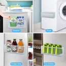 Picowe Magnetic Laundry Organizer, Extra Large Magnet Basket for Laundry Room,16.5lb Capacity Magnetic Shelf for Washer /Dryer, Fridge & Small Spaces (XL, White) by CozyNest Decor
