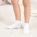 Zaples Baby Non Slip Grip Ankle Socks with Non Skid Soles for Infants Toddlers Kids Boys Girls by TinyTreasures Baby Boutique