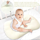 Hooyax Muslin Baby Lounger Cover, 100% Cotton Durable Newborn Lounger Cover, Soft and Breathable Infant Lounger Cover for Boys Girls, Covers Only (Yellow) by TinyTreasures Baby Boutique