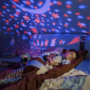 MOKOQI Star Projector Night Lights for Kids with Timer, Toys for 2-5-14 Year Old Boys Room Lights for Kids Glow in The Dark Stars Moon for Child Sleep Peacefully, Birthday Gifts for Boys-Black by TinyTreasures Baby Boutique