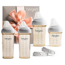 hegen Baby Bottles - Breastfeeding System with Basic Starter Kit and 11oz 2 Pack by TinyTreasures Baby Boutique