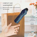 Clip-on Umbrella for Stroller Sunshade, Adjustable Steering Angle, Handle Included, Compact and Lightweight, Suitable for All Kinds of Strollers by TinyTreasures Baby Boutique