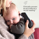 Braun ThermoScan 7 Digital Ear Thermometer for Adults, Babies & Infants, Age-Adjusted Fever Guidance, No. 1 Brand Recommended by Pediatricians by TinyTreasures Baby Boutique