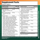 Clean Nutra Soursop Supplement Moringa Sea Moss Black Seed Oil Berberine Turmeric Resveratrol Quercetin Greens Bitters Boswellia Bitter Melon Burdock Root Antioxidant Support 90 Capsules by CozyNest Decor