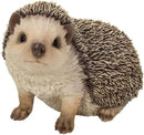 Hi-Line Gift Ltd Crawling Hedgehog Statue,Tan by GreenHaven Gardens