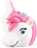 Unicorn Bluetooth Wireless Speaker - Bluetooth Speaker for Kids - Portable Bluetooth Speaker in Many Fun Designs - Compatible with iPhone and Android Devices by TinyTreasures Baby Boutique
