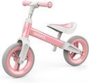 Toddler Balance Bike Toys for 1 to 4 Year Old Girls Boys Adjustable Seat and Handlebar No-Pedal Training Bike Best Gifts for Kids by TinyTreasures Baby Boutique
