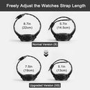Kids Watch,Boys Watch for 3-15 Year Old Boys,Digital Sport Outdoor Multifunctional Chronograph LED 50 M Waterproof Alarm Calendar Analog Watch for Children with Silicone Band,Kids Gift by TinyTreasures Baby Boutique
