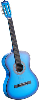 VEVOR Acoustic Guitar, Classical Guitar Starter Kit for Beginners, with Nylon Strings, Basswood Guitar, for Kids Adults Girls Boys Students by TinyTreasures Baby Boutique