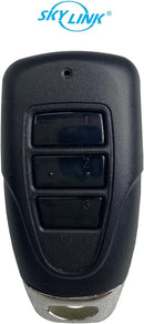Skylink Wall Side Mount - Quiet Garage Door Opener with WiFi & LED Light, Model G2, for Residential Sectional Garage Doors, e.g. 7’, 8’ & 10’ by GreenHaven Gardens