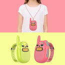 Qniglo Walkie Talkies for Kids Rechargeable 3 Pack, Christmas Birthday Gifts for Girls Age 3-12, Kid Walkie Talkie with FM Radio, Outdoor Camping Games, Spy Toys for 4 6 7 8 9 Year Old Boys Toddler by TinyTreasures Baby Boutique