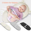 Baby Changing Pad, EVA Waterproof Non-Slip Changing Table Pad with Adjustable Strap for Dresser Changing Table Nursery, Portable Diaper Changing Pad, Oat by TinyTreasures Baby Boutique