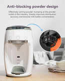Instant Formula Maker comfyer, Customizable and Automatic Formula Dispenser Machine with Accurate Temperature Control for Baby, Automatic Powder Blending for All Brands of Bottle and Formula, White by TinyTreasures Baby Boutique