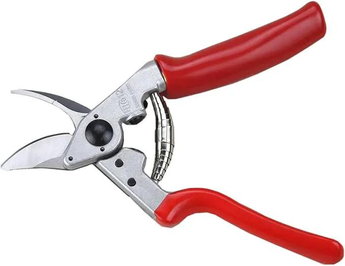 Felco F-12 Pruning Shears – 7.9" Garden Clippers with Anvil & Bypass Blades | Hand Pruners for Gardening | Garden Tool Cutter with Forged Aluminum Handle, Alloy Steel Blade, Medium Hand Fit, photo 5 of 8
