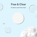 BLUELAND Laundry Detergent Tablets, 120 Count, Plastic-Free Eco-Friendly Pods, Sheets, Liquid Alternative - Fragrance Free and Clear, Natural, Gentle by TinyTreasures Baby Boutique