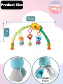 Pau1Hami1ton Baby Stroller Arch Toys, Car Seat Toys,Baby Gifts.S-19(Lion) by TinyTreasures Baby Boutique
