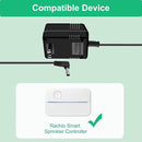 24V Power Supply for Rachio Smart Sprinkler Controller, AC to AC Wall Adapter Transformer, Indoor Irrigation System Controller Accessories Power Adapter by GreenHaven Gardens