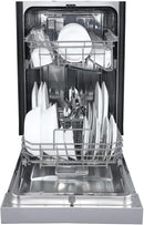 EdgeStar BIDW1802SS 18 Inch Wide 8 Place Setting Built-In Dishwasher by TinyTreasures Baby Boutique