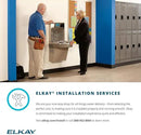 Elkay LZO8WS EZH2O Refrigerated Single Drinking Fountain with Bottle Filling Station and Hands Free Activation - Stainless Steel by CozyNest Decor