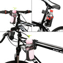Accmor Stroller Cup Holder, Universal Cup Holder for Uppababy, Nuna, Doona Strollers, 360 ° Rotatable Bottle Holder for Stroller, Bike, Wheelchair, Walker, Scooter by TinyTreasures Baby Boutique
