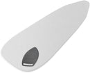 Encasa XO Silicon Mat for Hot Iron Rest - Heat Resistant, Anti - Slip, Thicker Pad for Protecting Your Table During Ironing, Non-Burning, Machine Washable, Durable - Grey by CozyNest Decor