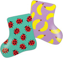 ORCHARD TOYS Moose Smelly Socks Game. Find Matching Pairs of Socks for Your Monsters! for Ages 3-6 and 2-4 Players by TinyTreasures Baby Boutique