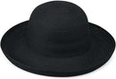 Wallaroo Hat Company Women’s Sydney Sun Hat - UPF 30+ Sun Protection, Packable, Adjustable, Medium - Beach, Travel, Wide Brim by GreenHaven Gardens