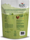 Manna Pro Farmhouse Favorites Mealworms Poultry Treat - Protein Treat for Chicken - Poultry, Turkey, Ducks, Geese, and Guinea Fowl Treat - Contains 50% Protein - 100% Natural Poultry Snack - 2lbs by GreenHaven Gardens
