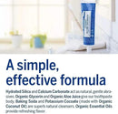Dr. Bronner’s All-One Toothpaste Pack of 3– Peppermint, 5 oz– Fluoride-Free Toothpaste for Adults, SLS-Free, 70% Organic & Natural Ingredients, Vegan, Helps Freshen Breath & Reduce Plaque by CozyNest Decor